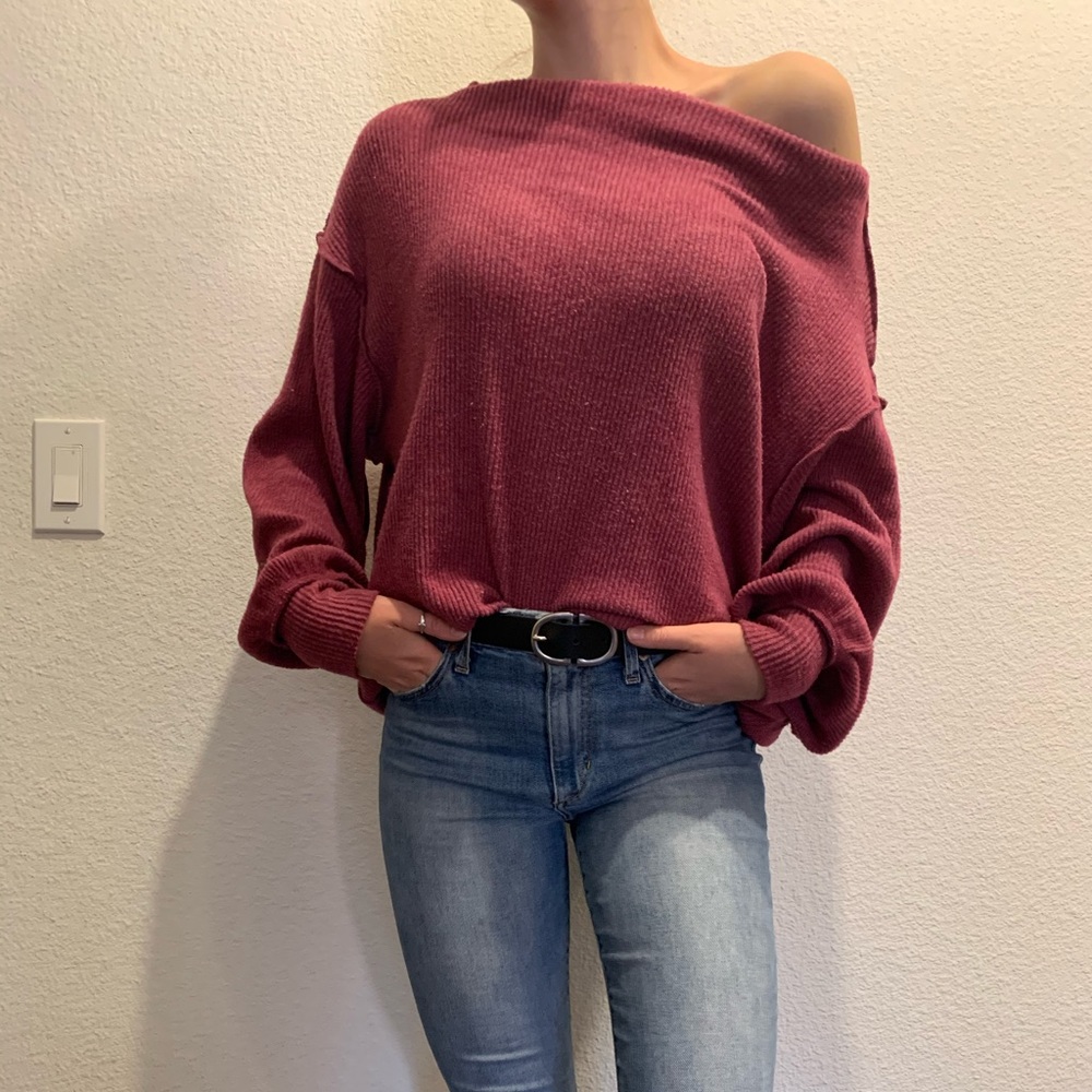 FREE PEOPLE SWEATER